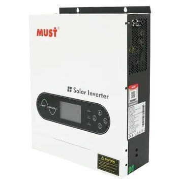 MUST PV18-5548 ECO 5500VA/5500W 48V однофазний чиста синусоїда Інвертор 99-10029537 фото