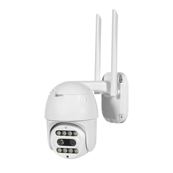 IP PTZ-відеокамера з WiFi 2Mp Light Vision VLC-9192WI10Z f=3.6+12mm, ІЧ+LED-підсвічування, з мікрофоном 75-00014 фото