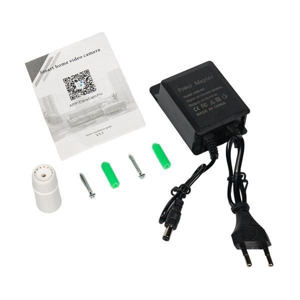 IP PTZ-відеокамера з WiFi 2Mp Light Vision VLC-9192WI10Z f=3.6+12mm, ІЧ+LED-підсвічування, з мікрофоном 75-00014 фото