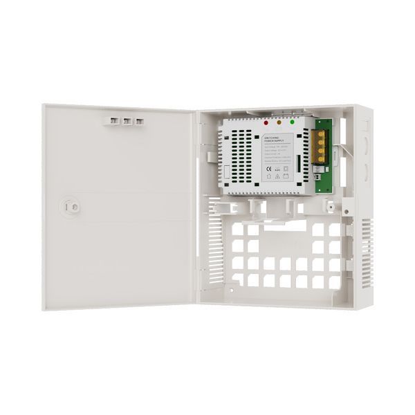 Джерело безперебійного живлення Kraft PSU-1208LED(P) 41-00046 фото