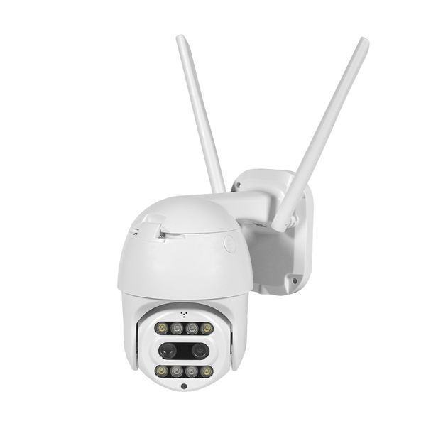 IP PTZ-відеокамера з WiFi 2Mp Light Vision VLC-9192WI10Z f=3.6+12mm, ІЧ+LED-підсвічування, з мікрофоном 75-00014 фото
