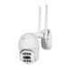 IP PTZ-відеокамера з WiFi 2Mp Light Vision VLC-9192WI10Z f=3.6+12mm, ІЧ+LED-підсвічування, з мікрофоном 75-00014 фото 3