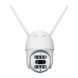 IP PTZ-відеокамера з WiFi 2Mp Light Vision VLC-9192WI10Z f=3.6+12mm, ІЧ+LED-підсвічування, з мікрофоном 75-00014 фото 1