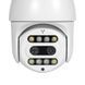 IP PTZ-відеокамера з WiFi 2Mp Light Vision VLC-9192WI10Z f=3.6+12mm, ІЧ+LED-підсвічування, з мікрофоном 75-00014 фото 5