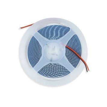 Світлодіодна стрічка Lightwell 5050 120LED 24V 4000k 10mm White 5 метрів 303015 фото