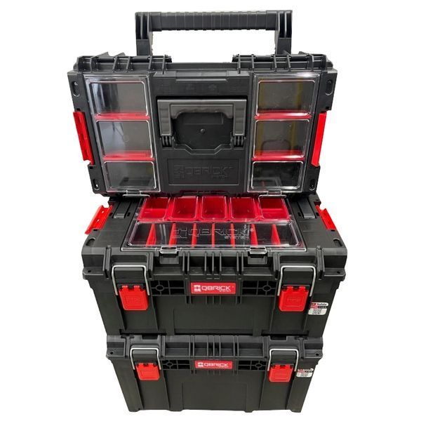 QBRICK SYSTEM PRIME SET 2 Ящик для інструментів 99-10026657 фото