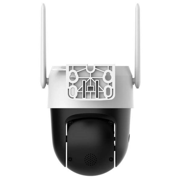 IP Speed Dome відеокамера 5 Мп Dahua DH-P5AE-PV-4G (4мм) з 4G, відеоаналітикой для системи відеонагляду 303683 фото