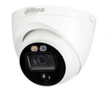 DH-HAC-ME1200EP-LED 2.8mm 2 МП HDCVI з відлякуванням 99-00001204 фото
