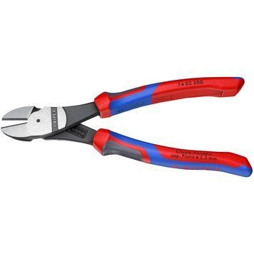 KNIPEX 74 02 200 &Oslash;4.2мм Кусачки бокові (бокорізи) 99-10026059 фото