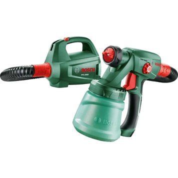 Bosch PFS 2000 (0603207300) Фарбопульт 99-00018130 фото