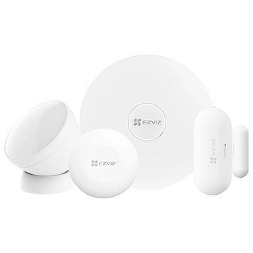 Ezviz CS-B1 Комплект домашніх датчиків EZVIZ 99-00013160 фото