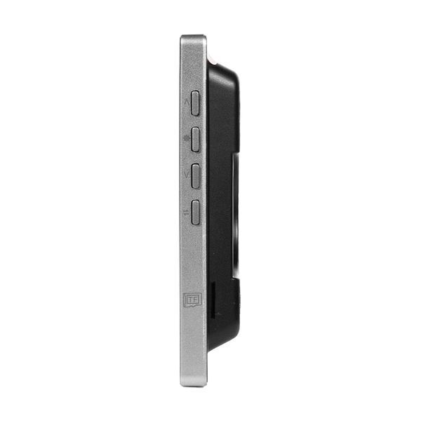 Відеодомофон 7" Light Vision AMSTERDAM FHD Grey 82-00237 фото