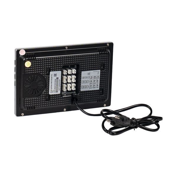 Відеодомофон 7" Light Vision AMSTERDAM FHD Grey 82-00237 фото