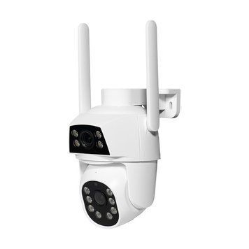 IP PTZ-відеокамера з WiFi 2Mp+2Mp Light Vision VLC-9192WI/2C (Camhi Pro) f=3.6mm+3.6mm, ІЧ+LED-підсвічування, з мікрофоном 75-00297 фото