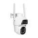 IP PTZ-відеокамера з WiFi 2Mp+2Mp Light Vision VLC-9192WI/2C (Camhi Pro) f=3.6mm+3.6mm, ІЧ+LED-підсвічування, з мікрофоном 75-00297 фото 4