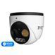 Тепловізійна IP-відеокамера TVT TD-5525E1-VT1(7/PE) Thermal 256*192 f=7mm Optical 5Mp f=8mm 77-00423 фото 1