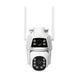 IP PTZ-відеокамера з WiFi 2Mp+2Mp Light Vision VLC-9192WI/2C (Camhi Pro) f=3.6mm+3.6mm, ІЧ+LED-підсвічування, з мікрофоном 75-00297 фото 2
