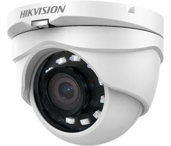DS-2CE56D0T-IRMF (С) 2МП (2.8мм) Turbo HD відеокамера Hikvision 99-00003315 фото
