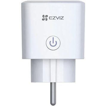CS-T30-10B-EU Смарт розетка Ezviz 99-00004782 фото