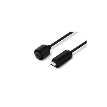Кабель подовжувач для сонячної панелі 4,5 М (4.5M Solar Extension Cable Black) 260080 фото