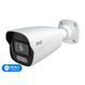 IP-відеокамера 4Mp TVT TD-9442S4-C(D/AZ/PE/AW3) White f=2.8-12mm, ІЧ+LED-підсвічування, з мікрофоном 77-00371 фото 1