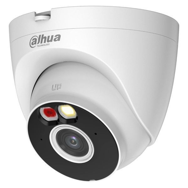 DH-IPC-HDW1539DA-SAW-IL 5МП WiFi (2.8мм) IP відеокамера Dahua 99-10026333 фото