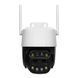 IP PTZ-відеокамера з WiFi 2Mp+8Mp Light Vision VLC-9284WI10Z/2C (Camhi Pro) f=3.6mm+8mm, ІЧ+LED-підсвічування, з мікрофоном 75-00296 фото 2
