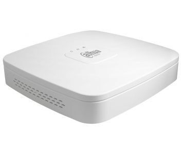 DHI-NVR2104-4KS2 4-канальний Smart 4K мережевий відеореєстратор 99-00000963 фото
