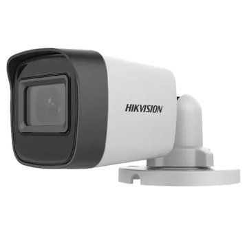 DS-2CE16H0T-ITPF (C) 5МП (3.6мм) HDTVI відеокамера Hikvision 99-00014951 фото