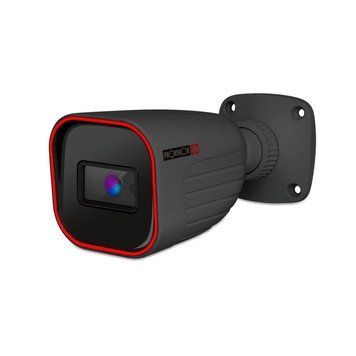 IP-відеокамера 4 Мп Provision-ISR I4-340IPEN-36-G-V4 (3.6 мм) з вбудованим мікрофоном і відеоаналітикою для системи відеонагляду 305580 фото