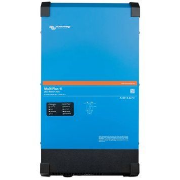 Інвертор Victron Energy MultiPlus-II 48/8000/110-100 230V однофазний з чистою синусоїдою 305831 фото