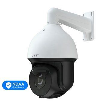 IP PTZ-відеокамера 4Mp TVT TD-8843IM2N (PE/WP/50M/AR50) f=5.3-256mm 50x 77-00303 фото