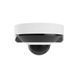 IP-відеокамера Ajax DomeCam Mini (8 Мп/2.8 мм) white, дротова з роздільною здатністю 8 Мп і кутом огляду до 110&deg; 284171 фото 5
