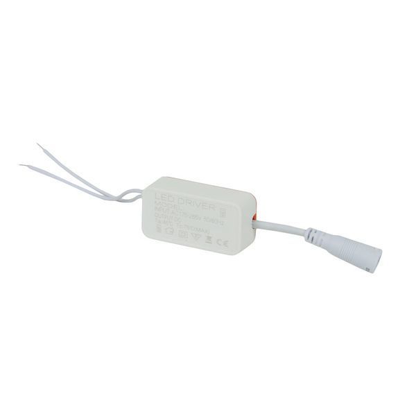 Комплект із 3-х світильників світлодіодних LIGHTWELL LW-SQ-RCD-12 12 W квадрат, вбудований 2959351 фото