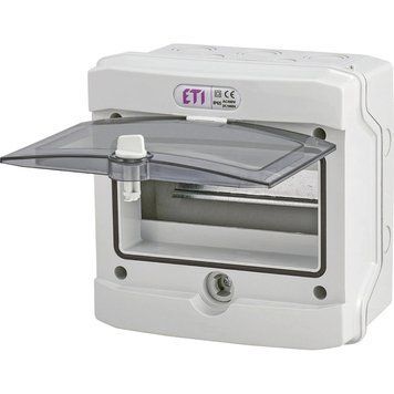 ETI ЕСН 8G IP65 Розподільний щит 99-10034723 фото