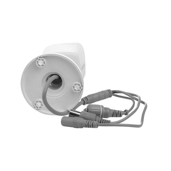 HD-TVI відеокамера 5 Мп Hikvision DS-2CE16H0T-ITPF(C) (2.8 мм) для системи відеоспостереження 287722 фото