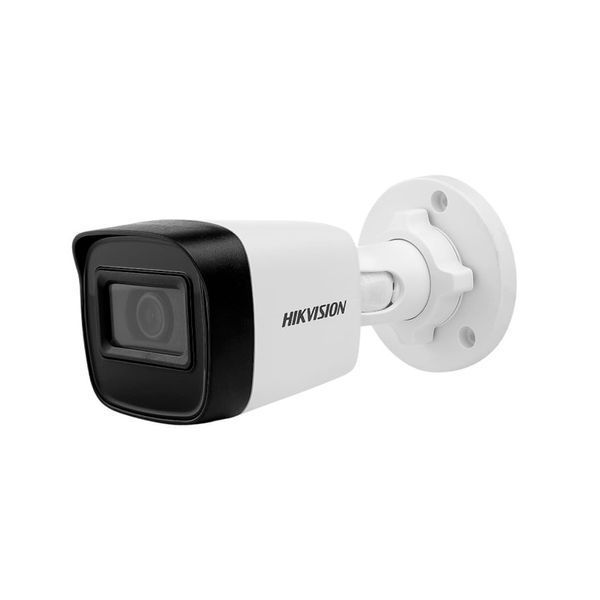 HD-TVI відеокамера 5 Мп Hikvision DS-2CE16H0T-ITPF(C) (2.8 мм) для системи відеоспостереження 287722 фото