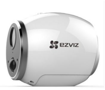 CS-CV316 (2мм) 1 Мп Wi-Fi камера на батарейках EZVIZ 99-00000224 фото