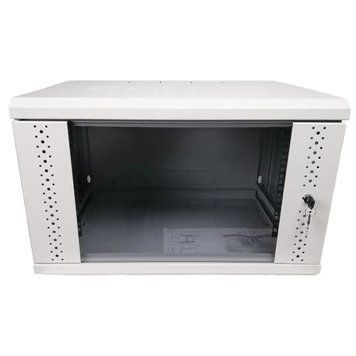 EServer 12U 600х500х637 скло, сіра Шафа 99-10027978 фото