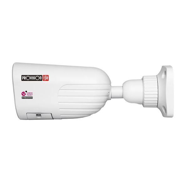 IP-відеокамера 4 Мп Provision-ISR BMH-340IPSN-28 (2.8 мм) для системи відеонагляду 303702 фото