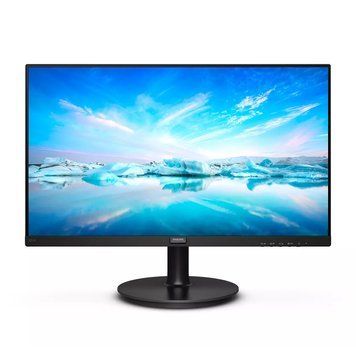 Монітор Philips 21.5" 221V8/00 VA Black 206437 фото