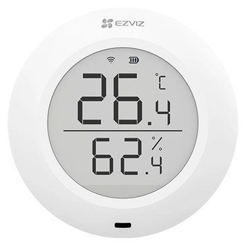 Ezviz CS-T51C бездротовий сповіщувач температури та вологості 99-00013161 фото