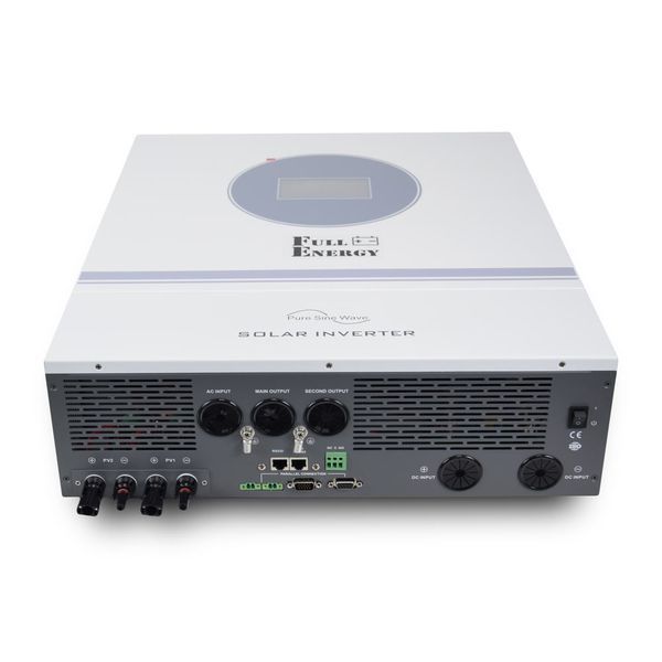Гібридний інвертор Full Energy BBGI-11048MPW(TS) 11000Вт, DC 48В 305289 фото