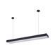 Світильник лінійний LIGHTWELL LW-LINE-WIDE-36W-B 6500K 1200 х 200 х 55 303130 фото 2