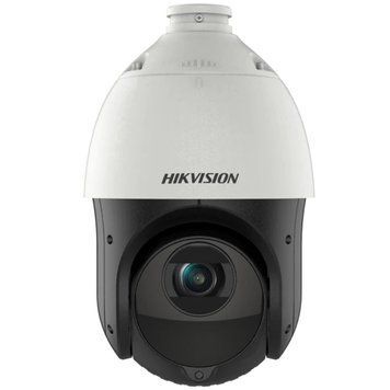 DS-2DE4425IW-DE(T5) 4МП (4.8-120мм) PTZ відеокамера Hikvision 99-00007573 фото