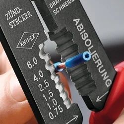 KNIPEX 97 21 215 Кліщі універсальні 99-10026068 фото
