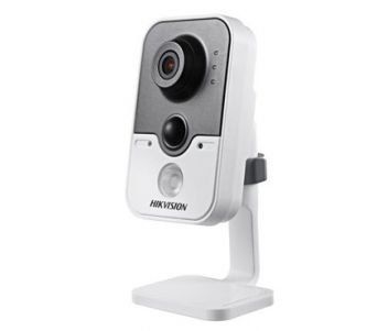 DS-2CD2410F-IW(2.8 мм) 1МП IP відеокамера Hikvision з PIR датчиком 99-00001290 фото