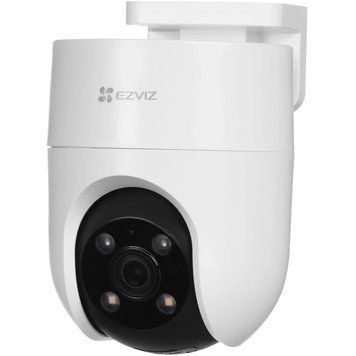 Ezviz CS-H8C (4МП,4мм) Камера Wi-Fi 2К+ з панорамуванням та нахилом 99-00016553 фото