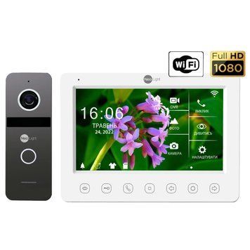 Neolight NeoKIT HD WF Graphite Комплект відеодомофону 99-00014491 фото
