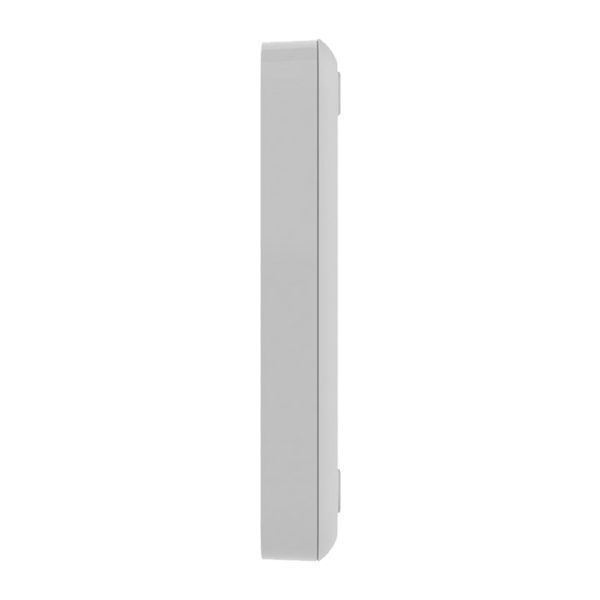 Клавіатура Ajax KeyPad TouchScreen white бездротова з сенсорним екраном 276269 фото